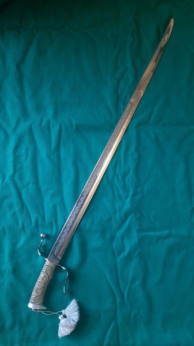 Шабля сабля шашка ручная работа