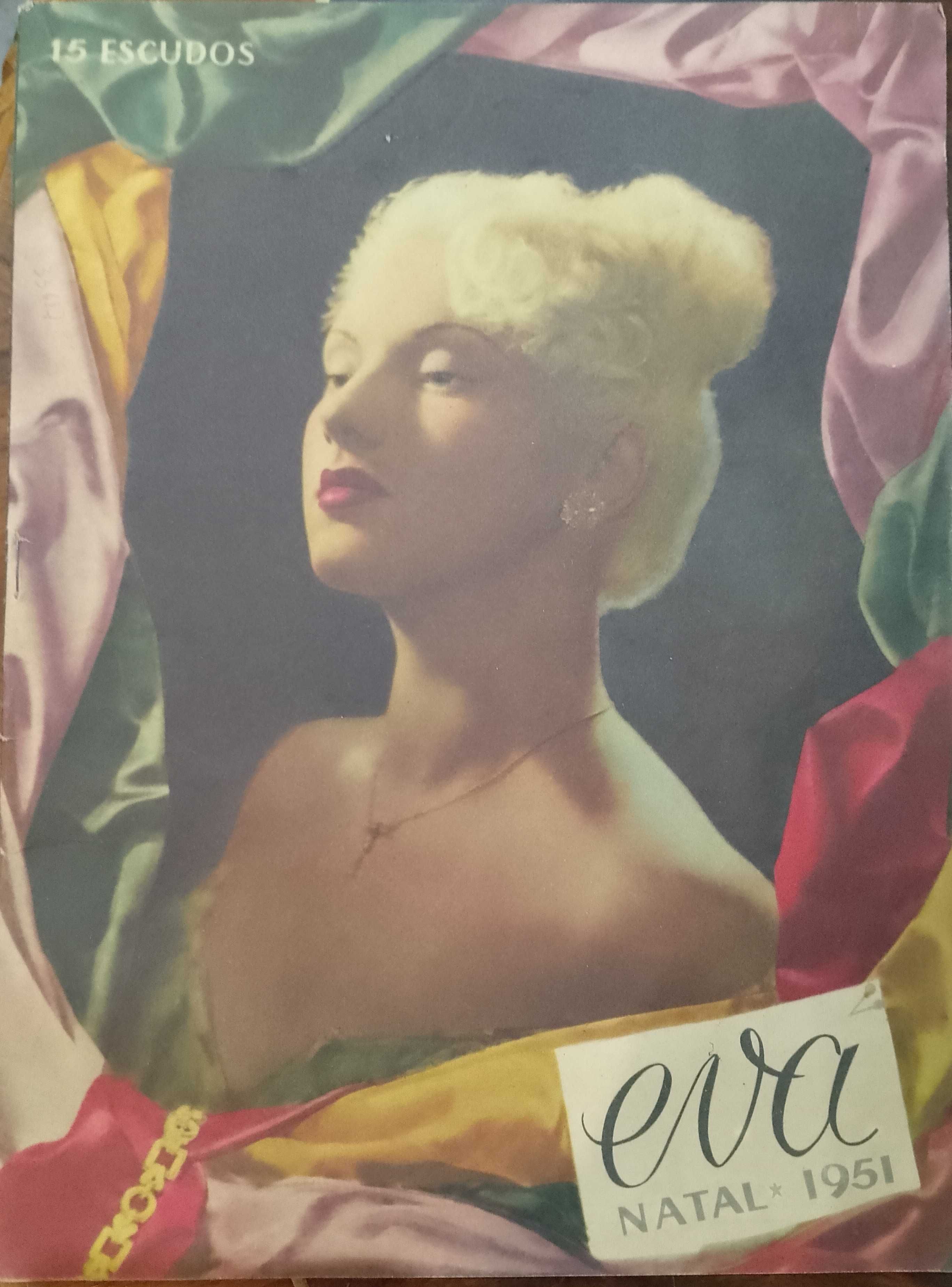 Revista Eva (Natal - 1951)