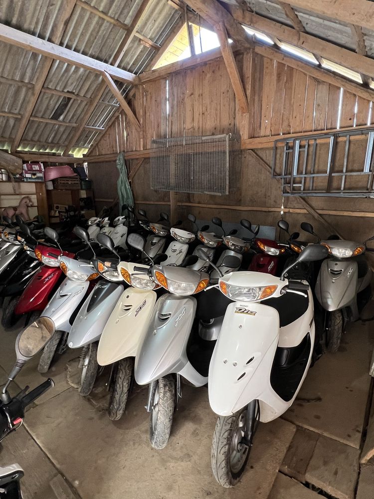 Yamaha Jog SA 16 Без пробігу по Україні