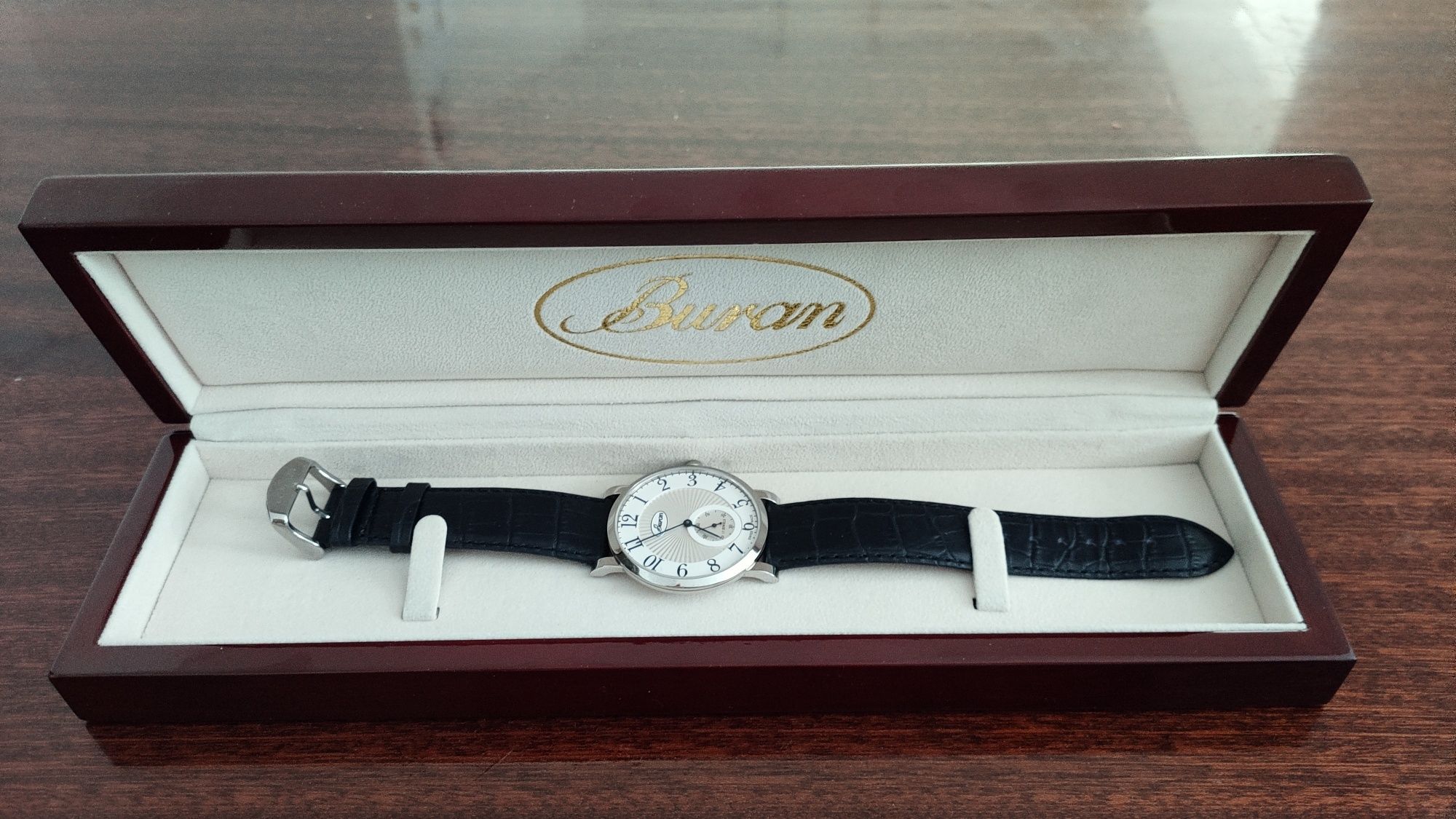 Швейцарские часы Буран Buran Sa Slim B7014317040