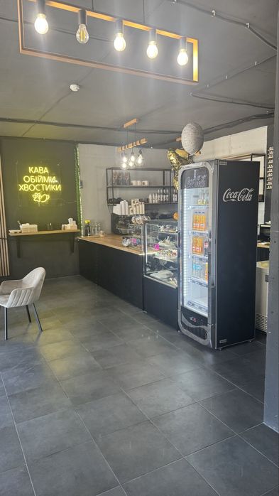 Продаж кавярні Київ, продаж терміновий, тому готові розмовляти за ціну