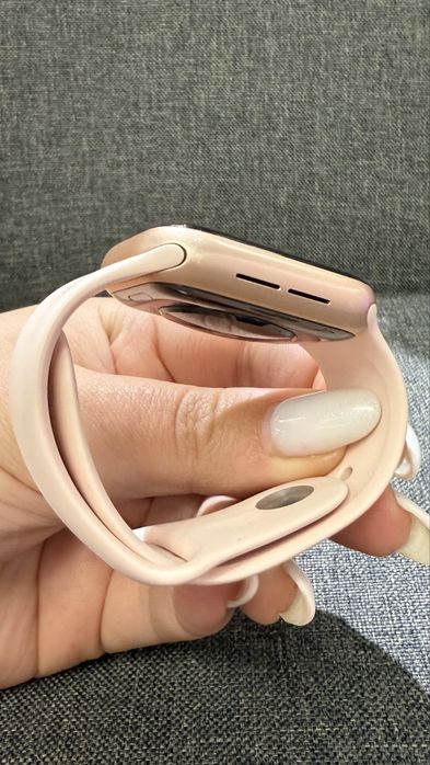Apple Watch SE 2020 Rose Gold