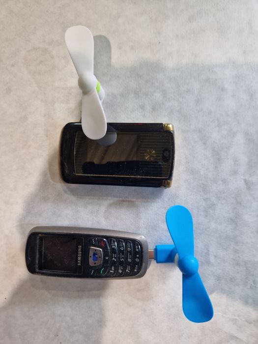 Предлагаю вентилятор в любой телефон