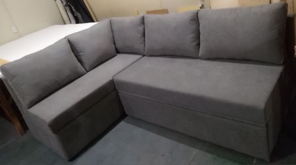 Ремонт та виготовлення м'яких меблів