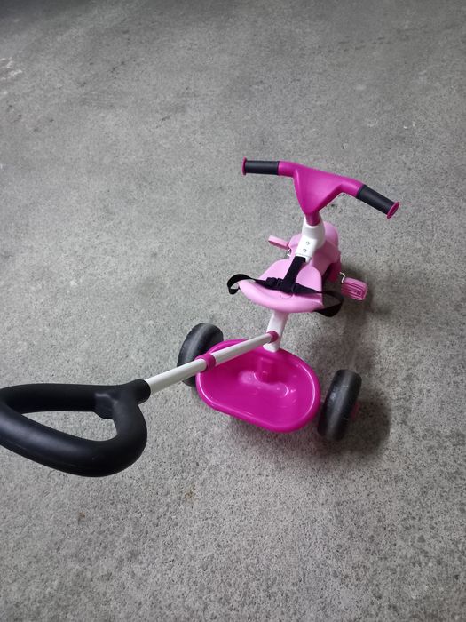 Triciclo Feber para criança como novo