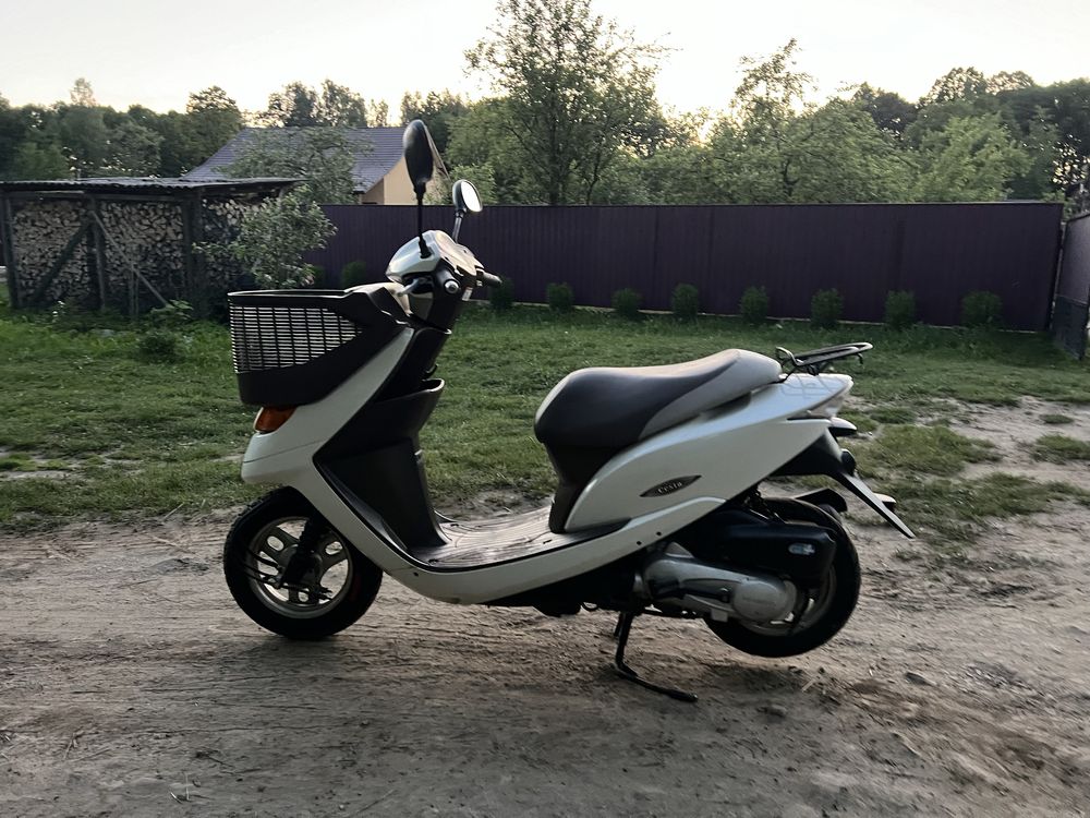 Honda Dio 68 Cesta Свіжий