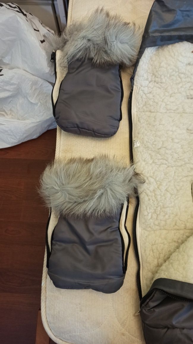 Дитяча коляска Mutsy EVO Urban Nomad 2в1 (7 небо)