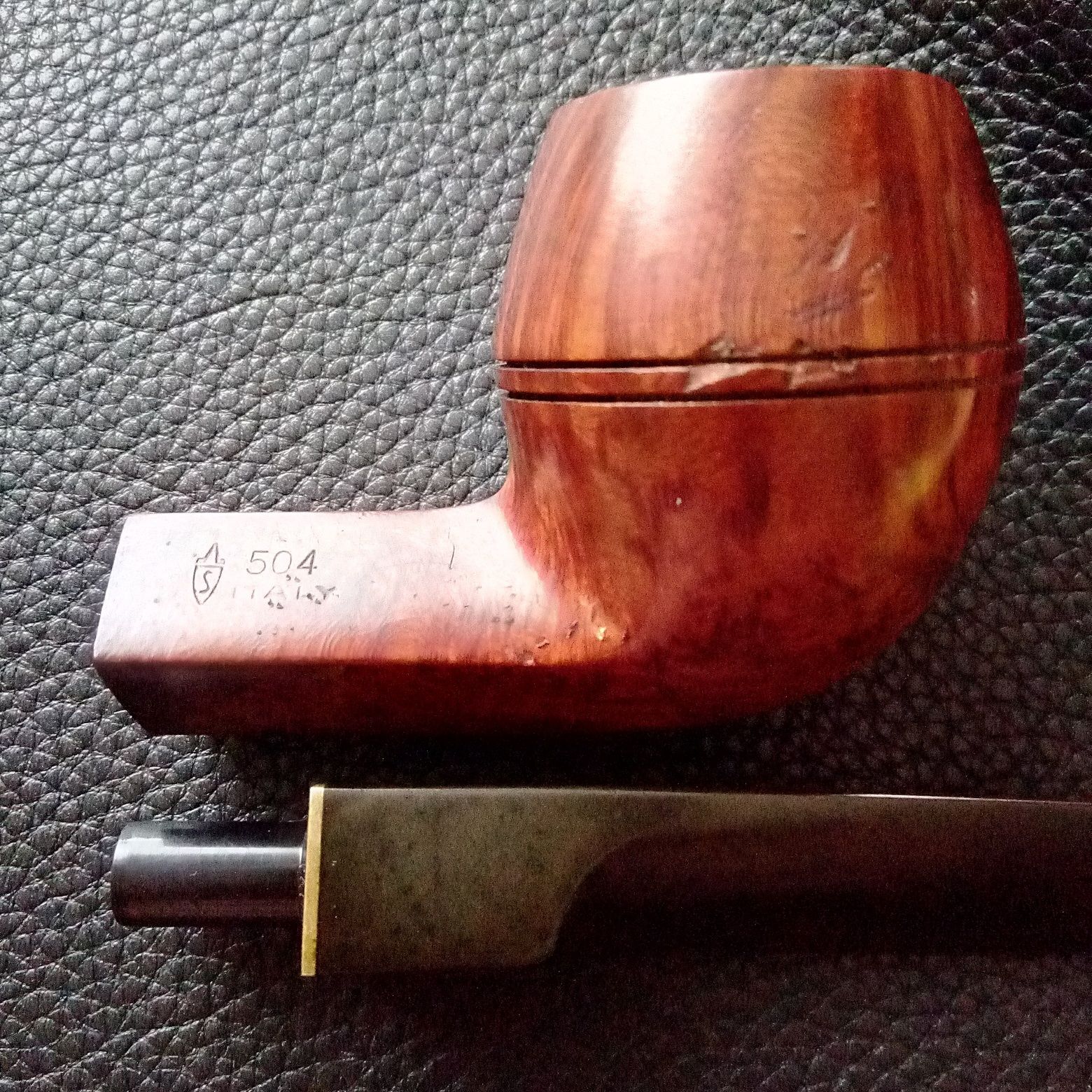 Cachimbo "Savinelli-Oscar DRY #504"