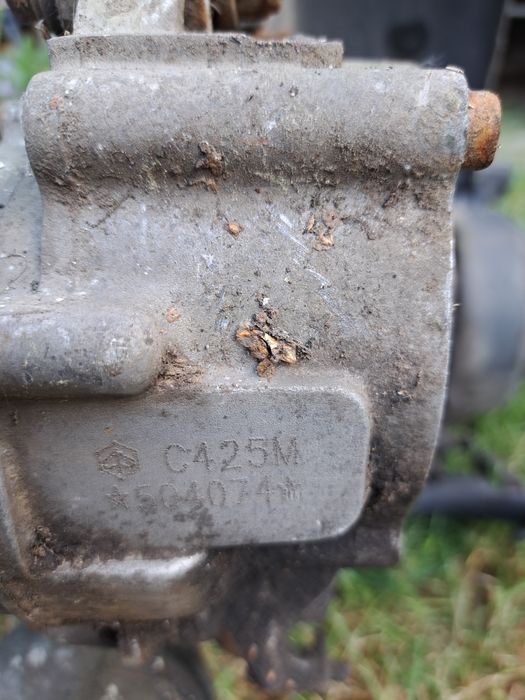 Silnik piaggio liberty C425M 125ccm