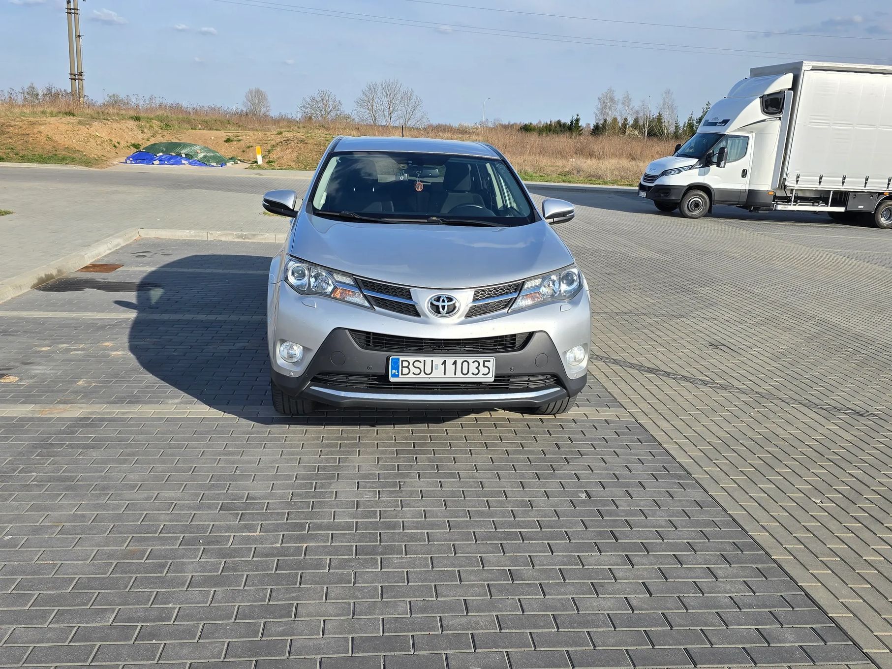 Toyota RAV4 Toyota Rav4 2.0L benzyna automat
