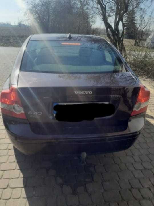 Samochód osobowy Volvo S40