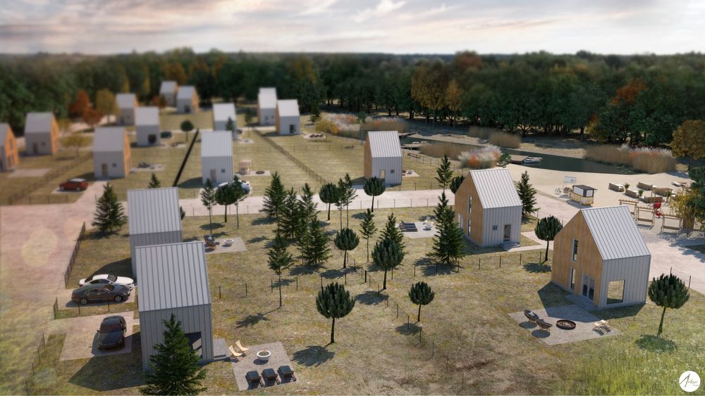 Działka 750m2 dom 70m2 całoroczny domek letniskowy rzeka wkra Joniec