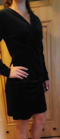 Sukienka czarna rozmiar M