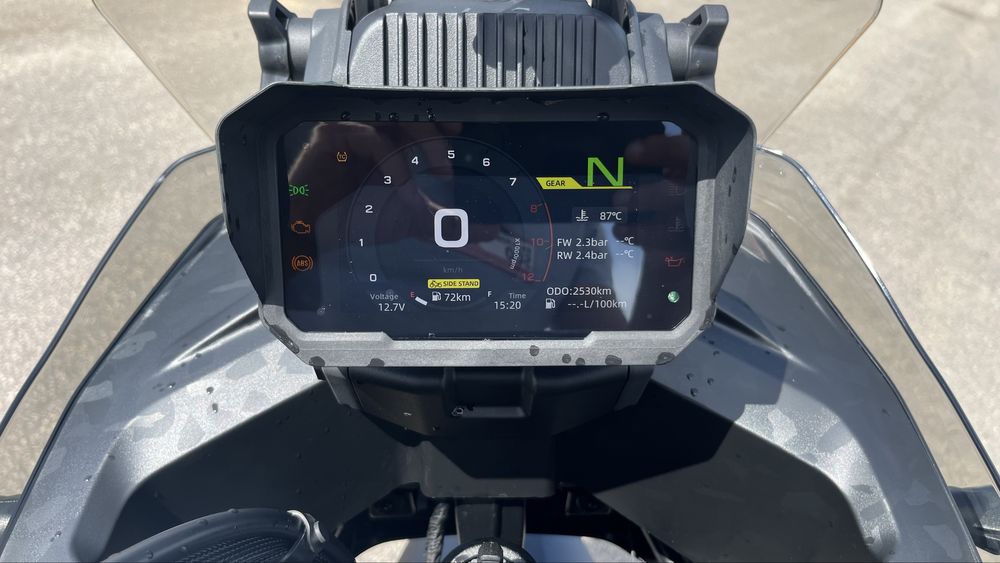 CFMoto 700 MT ADV 2025