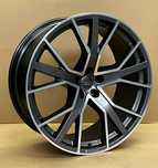 22 cale Audi Q8 SQ8 4MN 4M8.601.025AQ Q CQ CP 10J x 22'' ET21 5x112