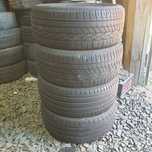 215 45 r16 рік 15 і 11 5мм 6.1мм toyo Goodyear шини 205 55 215 60