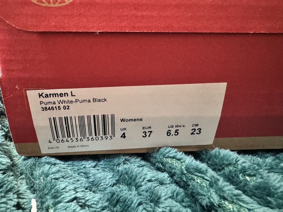 Buty puma karmen l