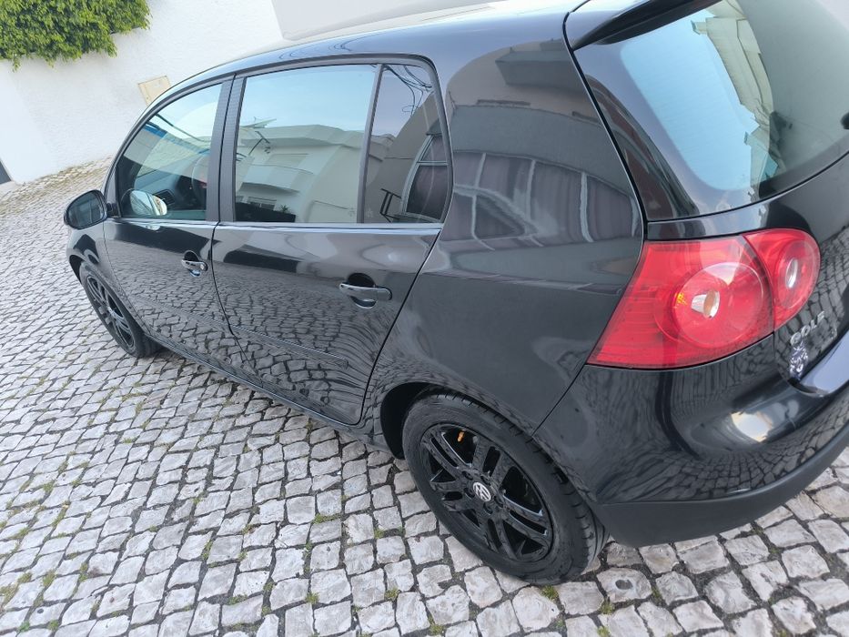 Golf 1.9 TDI 2008 BlueMotion