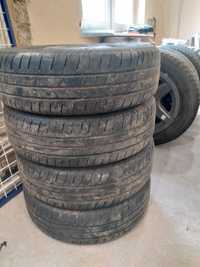 Opony letnie, felgi, Bridgestone turanza, 165/65 R14 chevrolet Spark