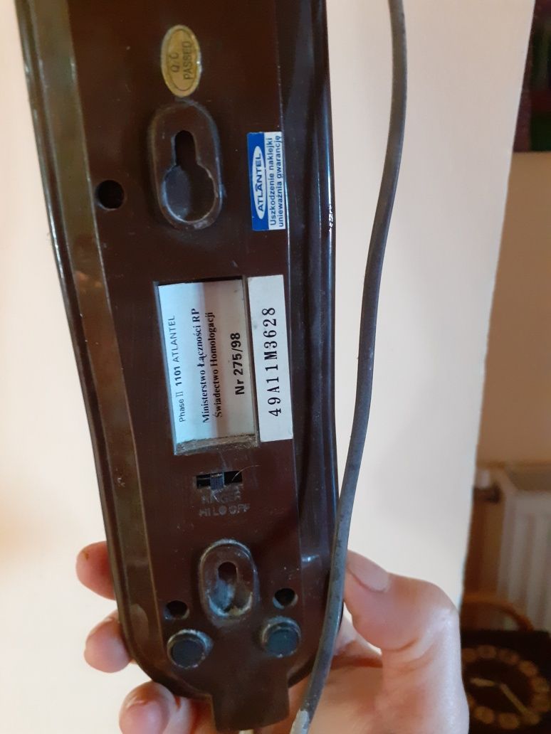 TELEFON stacjonarny Atlantel