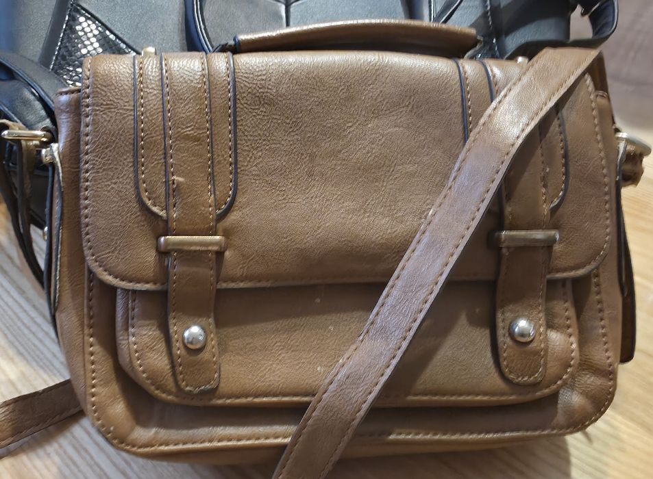 Sprzedam torebki damskie stan bardzo dobry i idealny