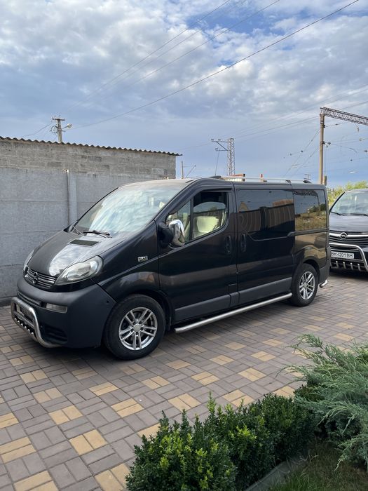 Opel vivaro 2.5 Дизель