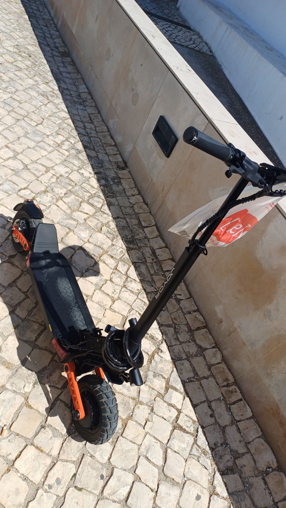 Trotinete elétrica 85kmh, só aceito MbWay