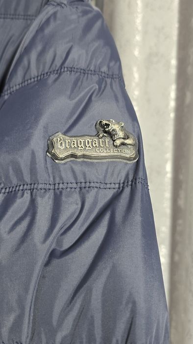 Зимова дуже тепла чоловіча куртка  Braggart