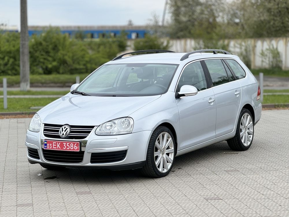 Volkswagen golf 5