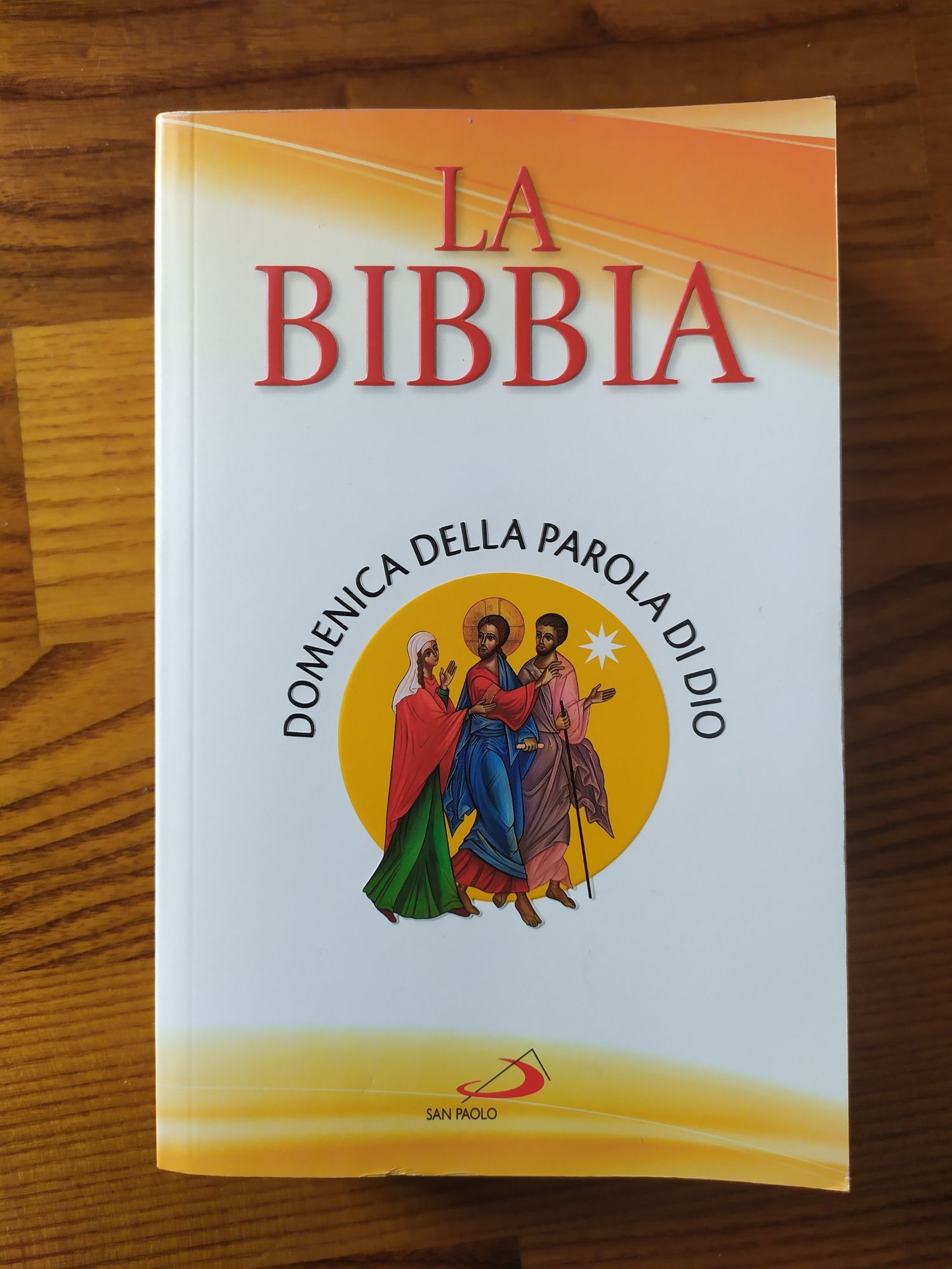 UNIKAT ! Biblia Pismo Święte z Watykanu pamiątka z mszy z papieżem
