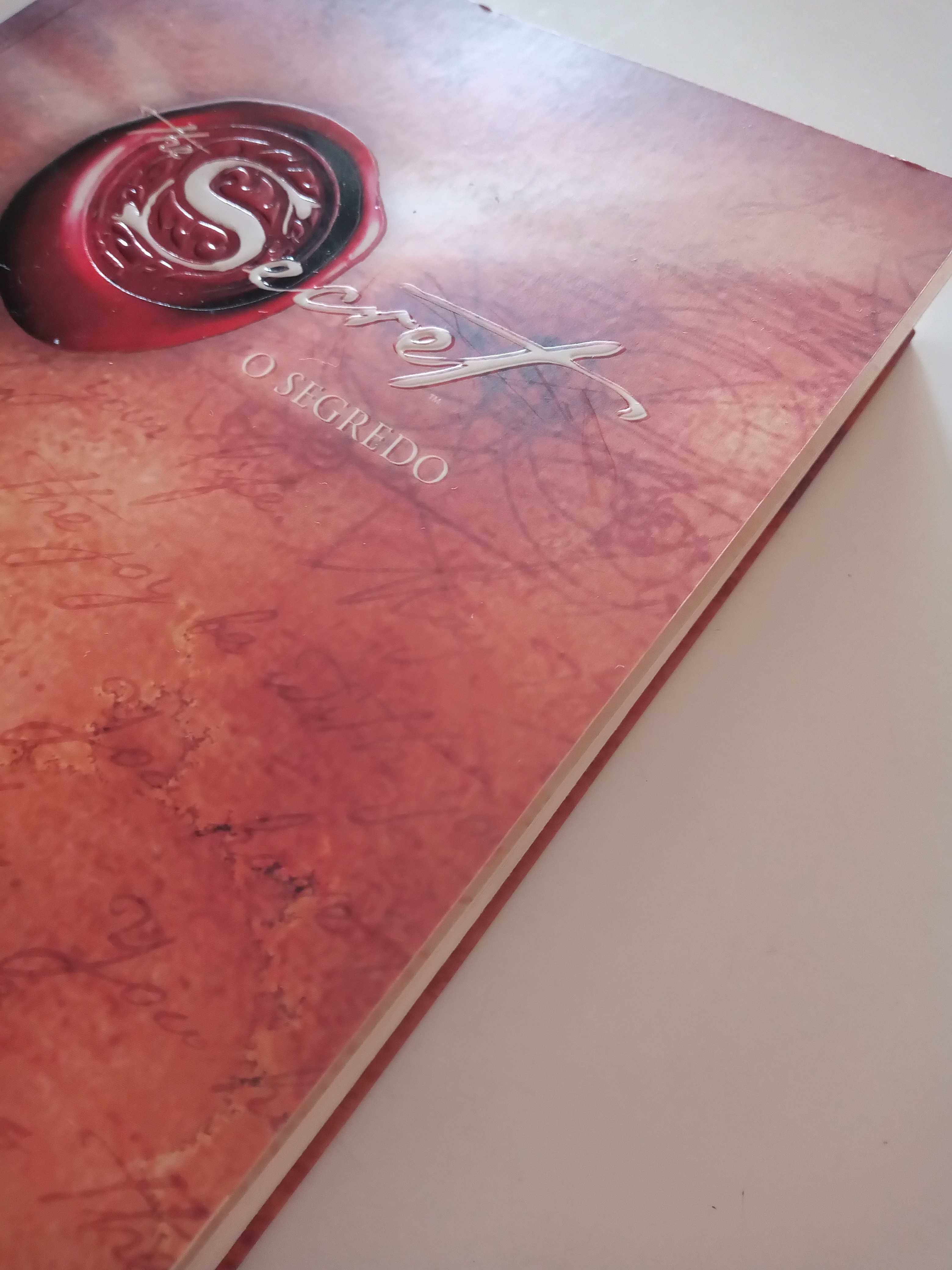 O Segredo, de Rhonda Byrne - 4ª edição