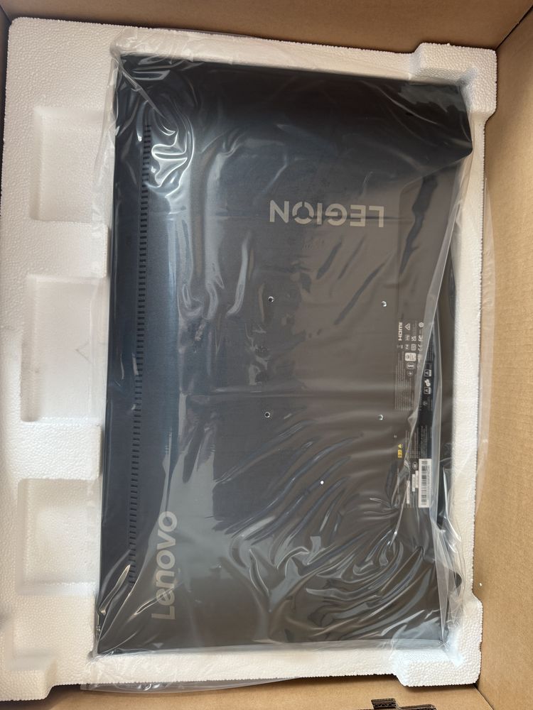 Monitor Lenovo Legion R25e 180Hz Gamingowy Gwarancja 0,5 ms