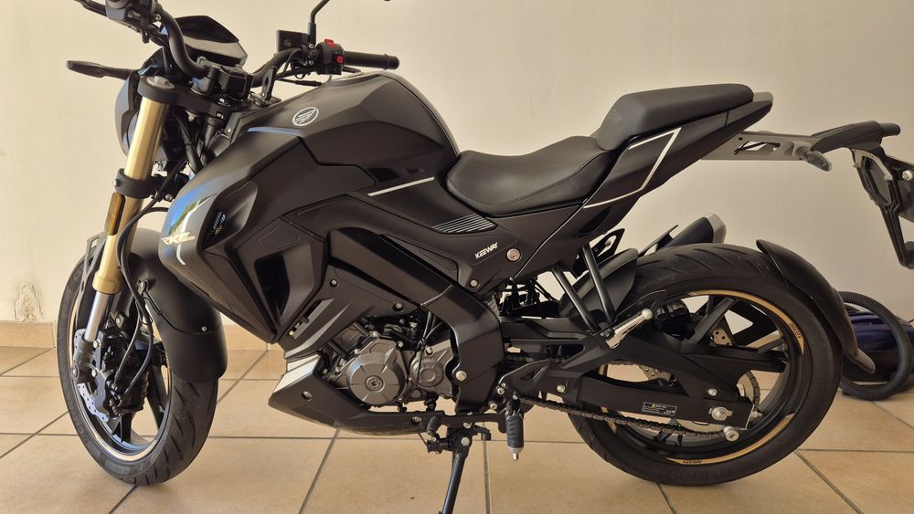Vendo Keeway RKF 125