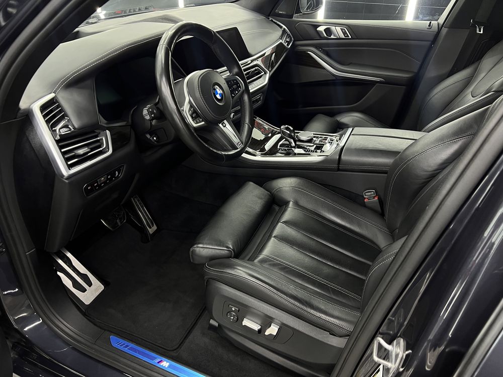 BMW X5 G05 2020 14000 км