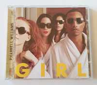 Pharrell Williams - Girl CD