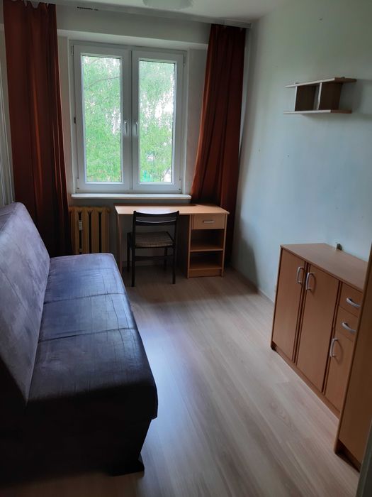 Pokój 1-osobowy dla dziewczyny - Marszałkowska