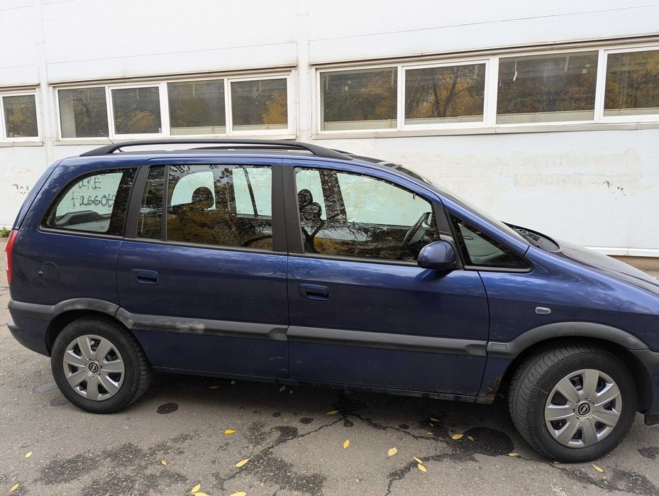 Opel Zafira 2003