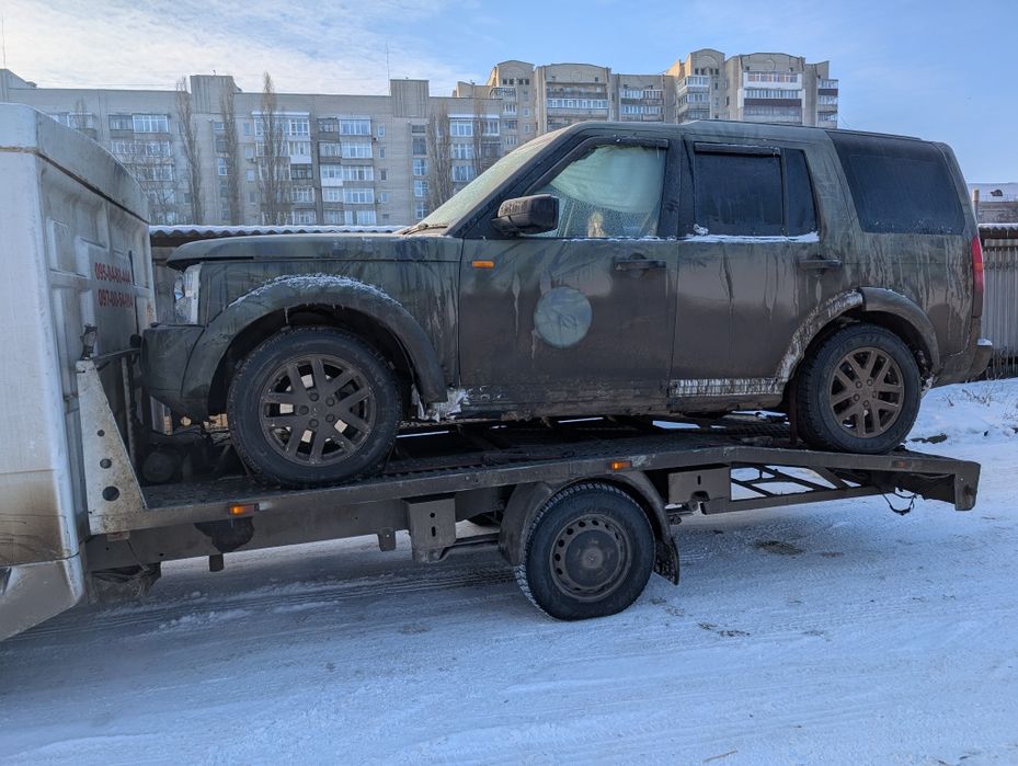 Эвакуатор Сумы , Сумская обл.  , по Украине.