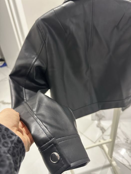 Піджак sinsei, косуха bershka, zara s-m