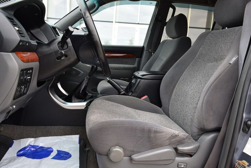 Toyota Land Cruiser 2007