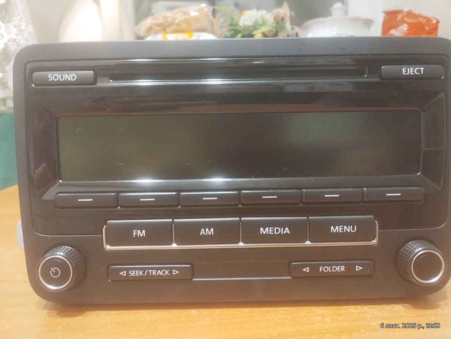 Автомагнітола для Volkswagen Jetta USA