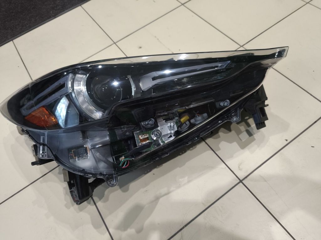 Mazda cx5 фара AFS