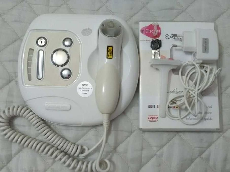 Máquina epilação Laser Diodo 808 nm