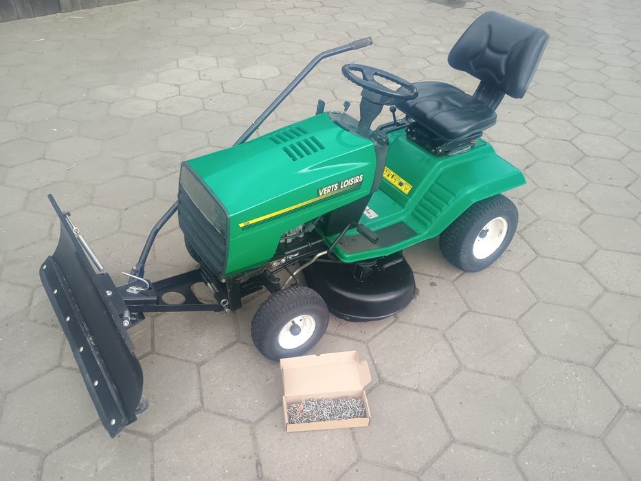 Kosiarka traktorek verts Husqvarna partner rally mcculloch sentar mtd