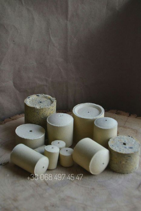 Пресс-форма для технопланктона. Прес