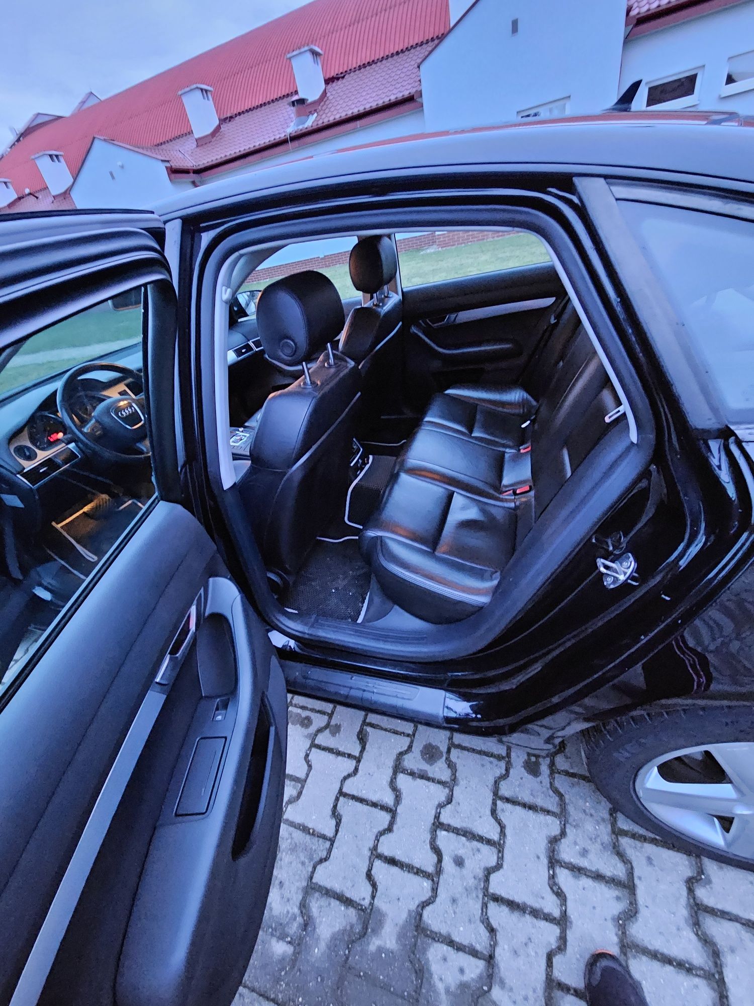 Audi A6 C6 2.0 TFSI