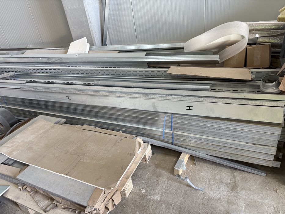 Profil UW 100 3 m knauf 0,6