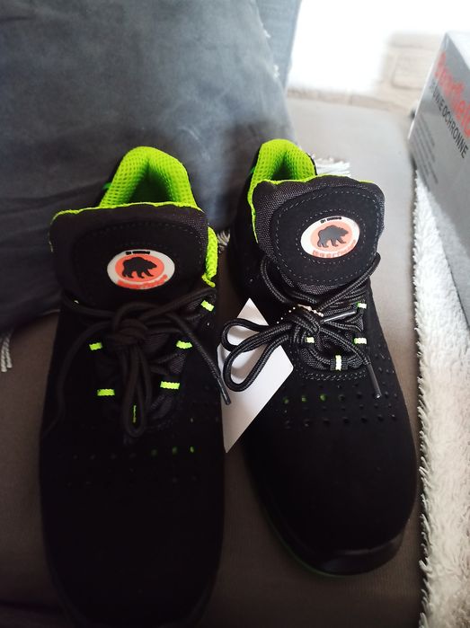 Buty robocze bearfield
