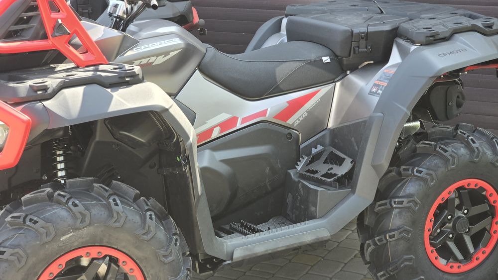 Квадроцикл CFMOTO CFORCE 1000 MV (версія для бруду)
