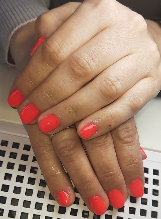 Manicure I pedicure
